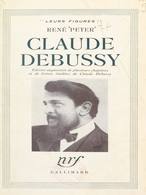 cover image of Claude Debussy